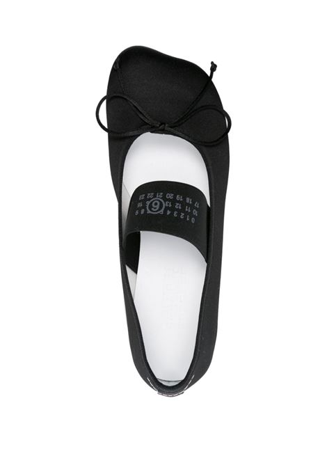 Ballerine Anatomic in nero Mm6 maison margiela - donna MM6 MAISON MARGIELA | S59WZ0093P5560T8013